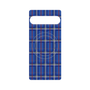 プレミアムパネル with SnapMag［ Tartan Check - Blue ］