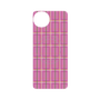 プレミアムパネル with SnapMag［ Tartan Check - Pink ］
