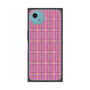 プレミアムパネル with SnapMag［ Tartan Check - Pink ］