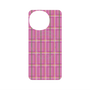 プレミアムパネル with SnapMag［ Tartan Check - Pink ］