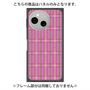 プレミアムパネル with SnapMag［ Tartan Check - Pink ］