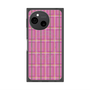 プレミアムパネル with SnapMag［ Tartan Check - Pink ］