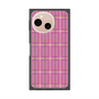 プレミアムパネル with SnapMag［ Tartan Check - Pink ］