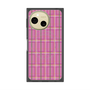 プレミアムパネル with SnapMag［ Tartan Check - Pink ］