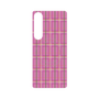 プレミアムパネル with SnapMag［ Tartan Check - Pink ］