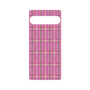プレミアムパネル with SnapMag［ Tartan Check - Pink ］
