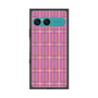 プレミアムパネル with SnapMag［ Tartan Check - Pink ］