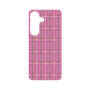 プレミアムパネル with SnapMag［ Tartan Check - Pink ］