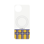 プレミアムパネル with SnapMag［ CASEPLAY Tartan Check - Yellow ］