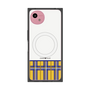 プレミアムパネル with SnapMag［ CASEPLAY Tartan Check - Yellow ］