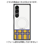 プレミアムパネル with SnapMag［ CASEPLAY Tartan Check - Yellow ］