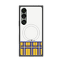 プレミアムパネル with SnapMag［ CASEPLAY Tartan Check - Yellow ］