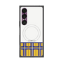 プレミアムパネル with SnapMag［ CASEPLAY Tartan Check - Yellow ］