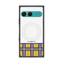 プレミアムパネル with SnapMag［ CASEPLAY Tartan Check - Yellow ］