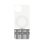プレミアムパネル with SnapMag［ CASEPLAY Tartan Check - Gray ］