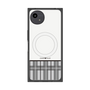 プレミアムパネル with SnapMag［ CASEPLAY Tartan Check - Gray ］