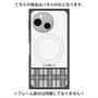 プレミアムパネル with SnapMag［ CASEPLAY Tartan Check - Gray ］
