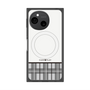 プレミアムパネル with SnapMag［ CASEPLAY Tartan Check - Gray ］