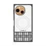 プレミアムパネル with SnapMag［ CASEPLAY Tartan Check - Gray ］