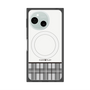 プレミアムパネル with SnapMag［ CASEPLAY Tartan Check - Gray ］
