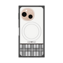 プレミアムパネル with SnapMag［ CASEPLAY Tartan Check - Gray ］