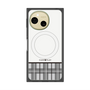 プレミアムパネル with SnapMag［ CASEPLAY Tartan Check - Gray ］