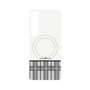 プレミアムパネル with SnapMag［ CASEPLAY Tartan Check - Gray ］