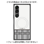 プレミアムパネル with SnapMag［ CASEPLAY Tartan Check - Gray ］