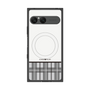 プレミアムパネル with SnapMag［ CASEPLAY Tartan Check - Gray ］