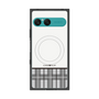 プレミアムパネル with SnapMag［ CASEPLAY Tartan Check - Gray ］