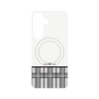 プレミアムパネル with SnapMag［ CASEPLAY Tartan Check - Gray ］