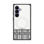 プレミアムパネル with SnapMag［ CASEPLAY Tartan Check - Gray ］