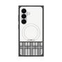 プレミアムパネル with SnapMag［ CASEPLAY Tartan Check - Gray ］