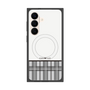 プレミアムパネル with SnapMag［ CASEPLAY Tartan Check - Gray ］