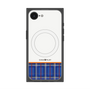 プレミアムパネル with SnapMag［ CASEPLAY Tartan Check - Blue ］