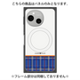 プレミアムパネル with SnapMag［ CASEPLAY Tartan Check - Blue ］