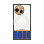 プレミアムパネル with SnapMag［ CASEPLAY Tartan Check - Blue ］