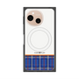 プレミアムパネル with SnapMag［ CASEPLAY Tartan Check - Blue ］