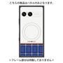 プレミアムパネル with SnapMag［ CASEPLAY Tartan Check - Blue ］