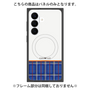 プレミアムパネル with SnapMag［ CASEPLAY Tartan Check - Blue ］
