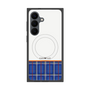 プレミアムパネル with SnapMag［ CASEPLAY Tartan Check - Blue ］