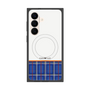 プレミアムパネル with SnapMag［ CASEPLAY Tartan Check - Blue ］