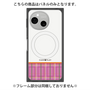 プレミアムパネル with SnapMag［ CASEPLAY Tartan Check - Pink ］