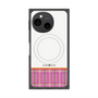 プレミアムパネル with SnapMag［ CASEPLAY Tartan Check - Pink ］
