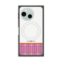 プレミアムパネル with SnapMag［ CASEPLAY Tartan Check - Pink ］