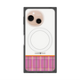 プレミアムパネル with SnapMag［ CASEPLAY Tartan Check - Pink ］