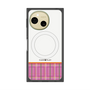 プレミアムパネル with SnapMag［ CASEPLAY Tartan Check - Pink ］