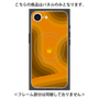 プレミアムパネル with SnapMag［ CASEPLAY Winding Pattern - Orange ］