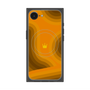 プレミアムパネル with SnapMag［ CASEPLAY Winding Pattern - Orange ］