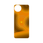 プレミアムパネル with SnapMag［ CASEPLAY Winding Pattern - Orange ］